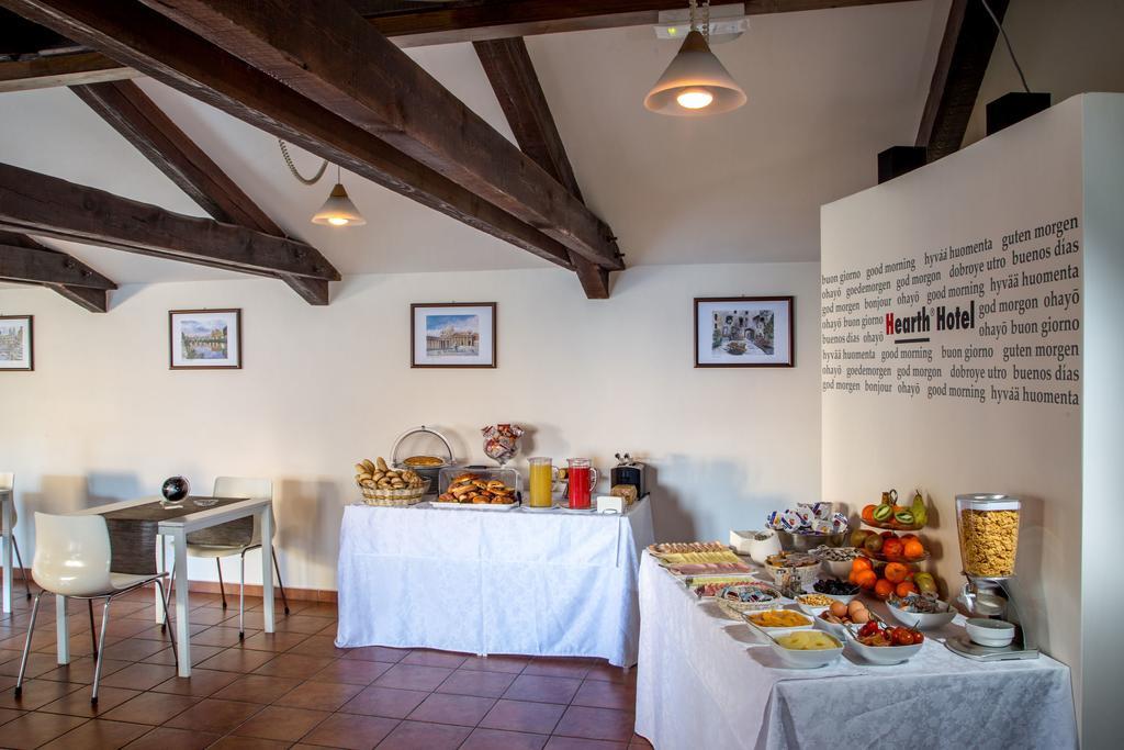 Hotell Hearth Rom
