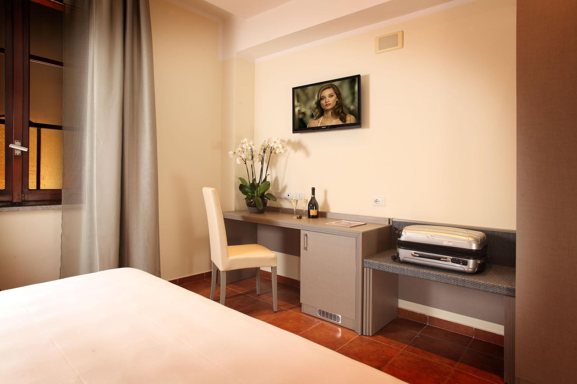 Hotell Hearth Rom