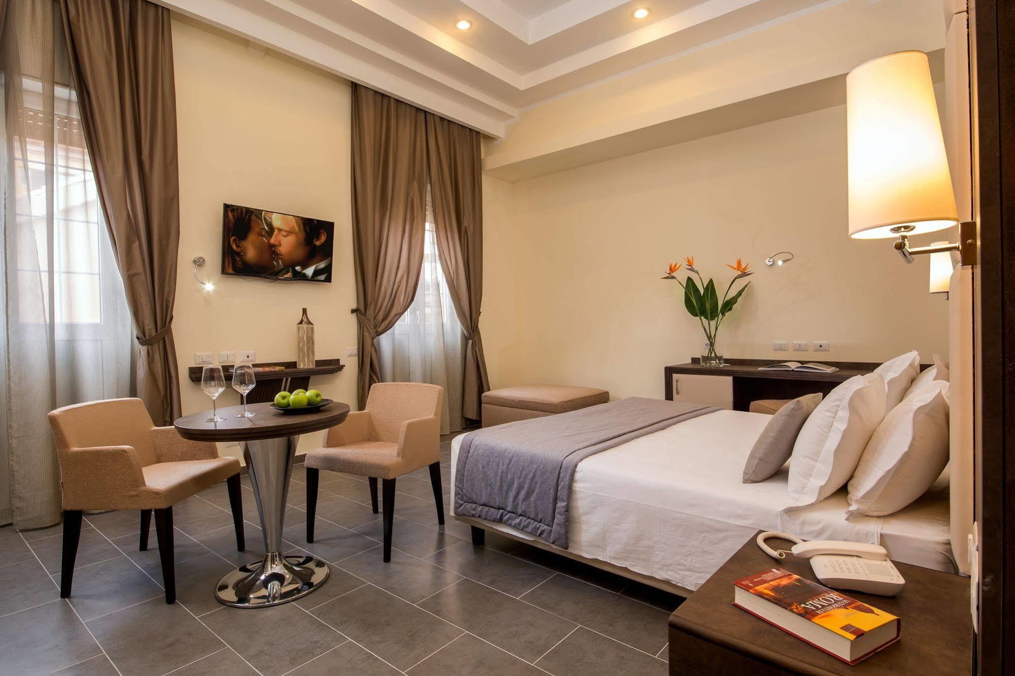Hotell Hearth Rom